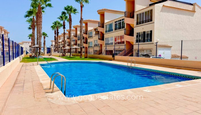 Te koop - Appartement - Appartement op de middelste verdieping - Orihuela - Los Altos