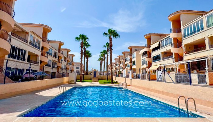 Te koop - Appartement - Appartement op de middelste verdieping - Orihuela - Los Altos