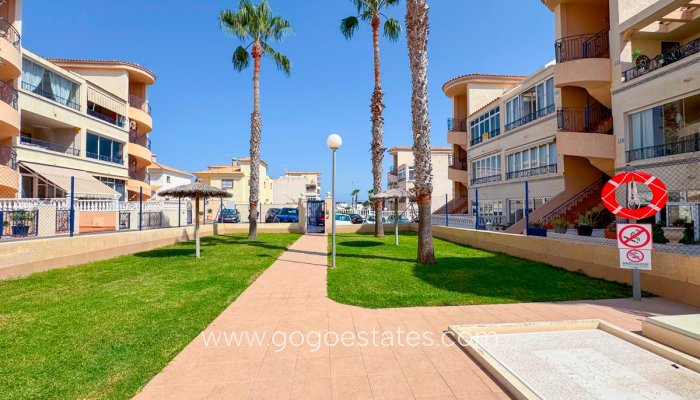 Te koop - Appartement - Appartement op de middelste verdieping - Orihuela - Los Altos