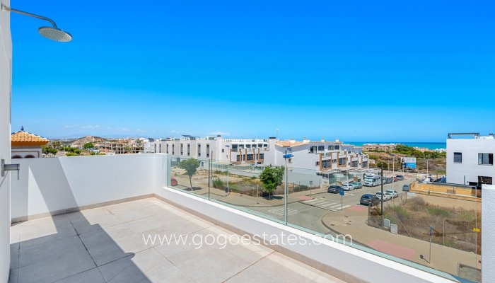 Te koop - Huis - Vrijstaande Villa - Guardamar del Segura - Guardamar del Segura Centro