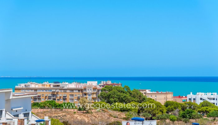 Te koop - Huis - Vrijstaande Villa - Guardamar del Segura - Guardamar del Segura Centro