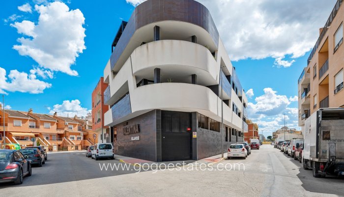 Te koop - Appartement - Appartement op de middelste verdieping - Formentera de Segura - Formentera Del Segura