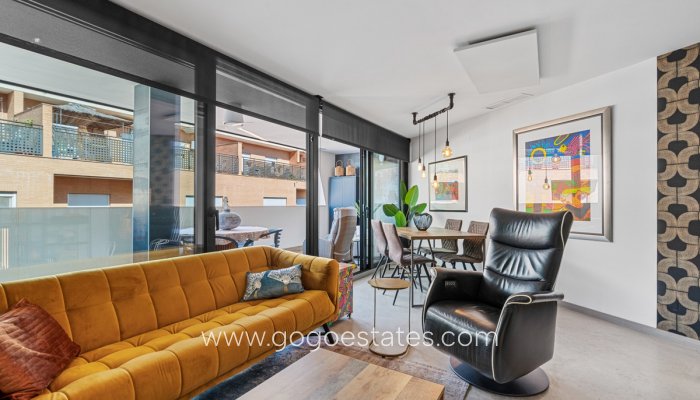 Te koop - Appartement - Appartement op de middelste verdieping - Formentera de Segura - Formentera Del Segura