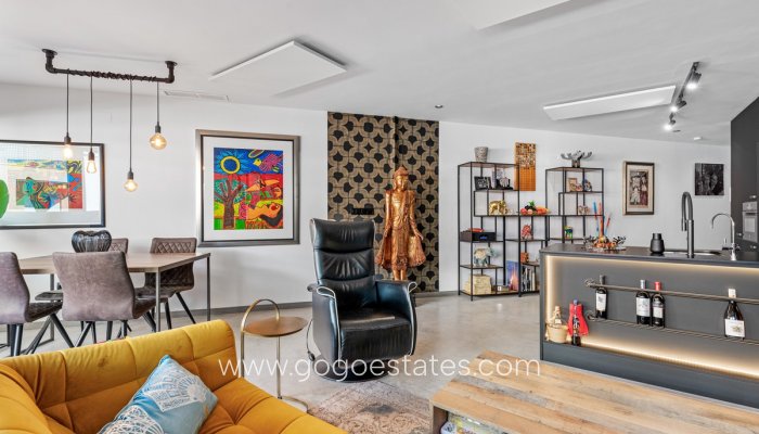 Te koop - Appartement - Appartement op de middelste verdieping - Formentera de Segura - Formentera Del Segura