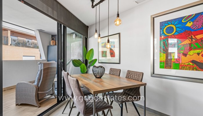 Te koop - Appartement - Appartement op de middelste verdieping - Formentera de Segura - Formentera Del Segura