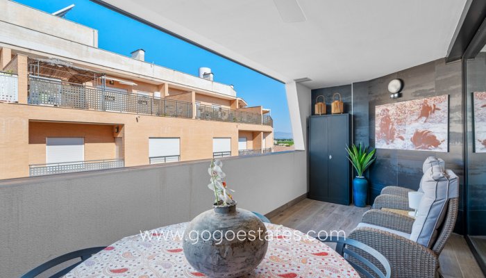 Te koop - Appartement - Appartement op de middelste verdieping - Formentera de Segura - Formentera Del Segura