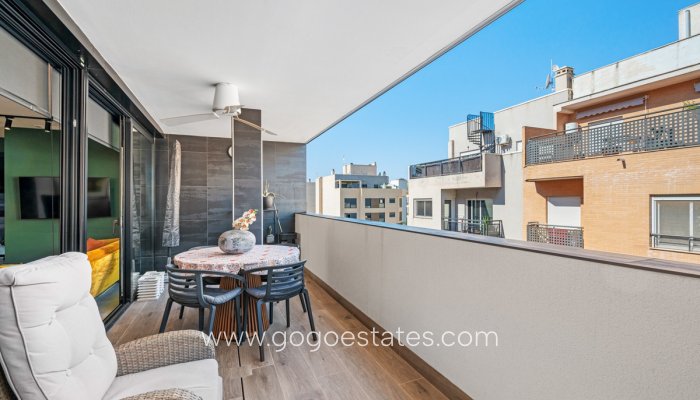 Te koop - Appartement - Appartement op de middelste verdieping - Formentera de Segura - Formentera Del Segura