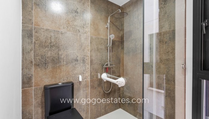 Te koop - Appartement - Appartement op de middelste verdieping - Formentera de Segura - Formentera Del Segura