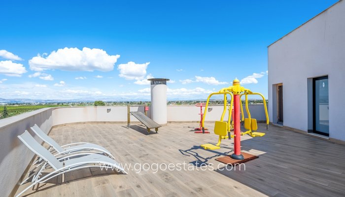 Te koop - Appartement - Appartement op de middelste verdieping - Formentera de Segura - Formentera Del Segura