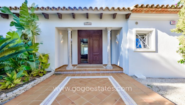 Te koop - Huis - Vrijstaande Villa - Altea - Altea Centro