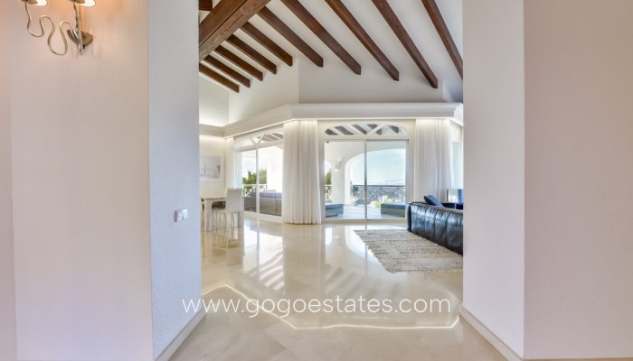 Te koop - Huis - Vrijstaande Villa - Altea - Altea Centro