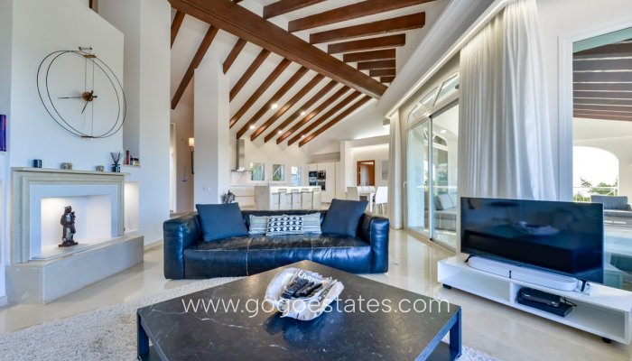 Te koop - Huis - Vrijstaande Villa - Altea - Altea Centro