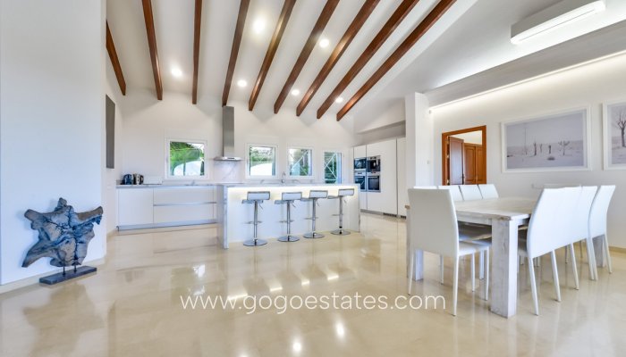 Te koop - Huis - Vrijstaande Villa - Altea - Altea Centro