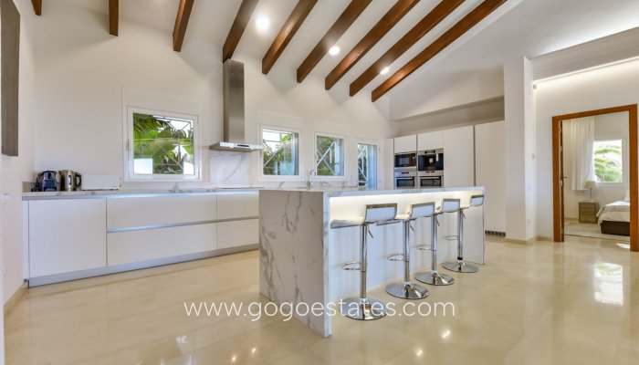 Te koop - Huis - Vrijstaande Villa - Altea - Altea Centro