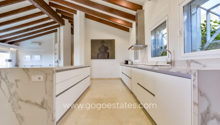 Te koop - Huis - Vrijstaande Villa - Altea - Altea Centro