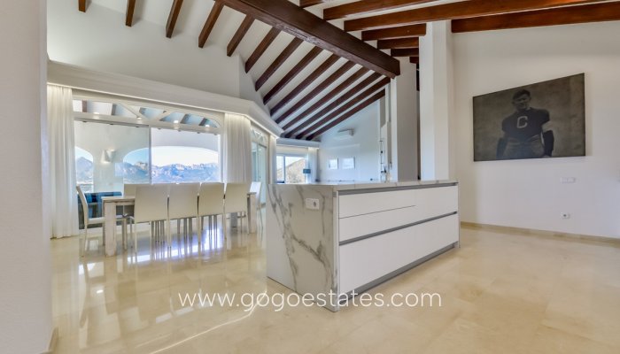 Te koop - Huis - Vrijstaande Villa - Altea - Altea Centro