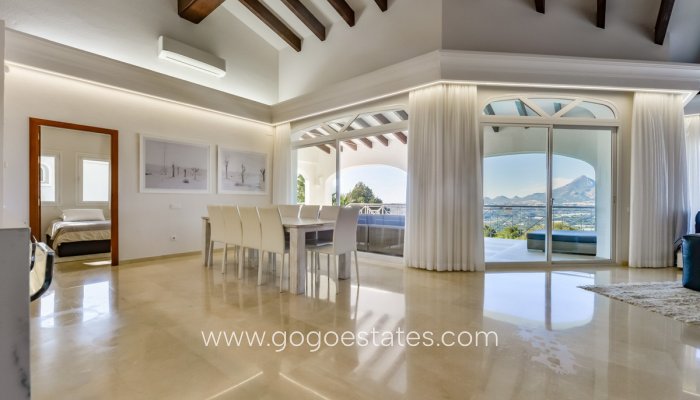 Te koop - Huis - Vrijstaande Villa - Altea - Altea Centro