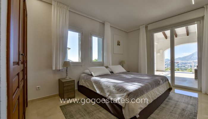 Te koop - Huis - Vrijstaande Villa - Altea - Altea Centro