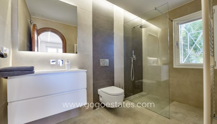 Te koop - Huis - Vrijstaande Villa - Altea - Altea Centro