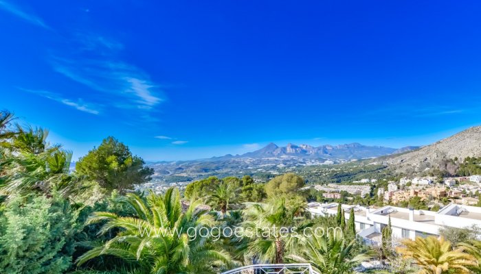Te koop - Huis - Vrijstaande Villa - Altea - Altea Centro