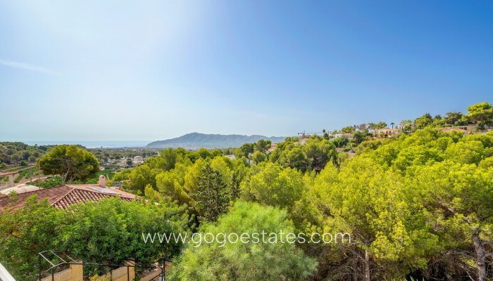 Te koop - Huis - Vrijstaande Villa - La Nucía - La Nucia Centro