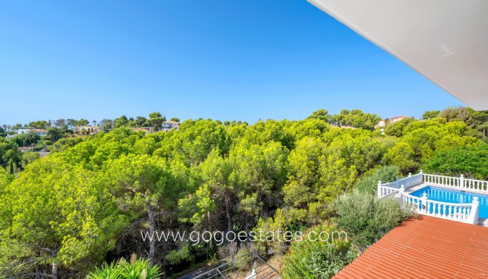 Te koop - Huis - Vrijstaande Villa - La Nucía - La Nucia Centro