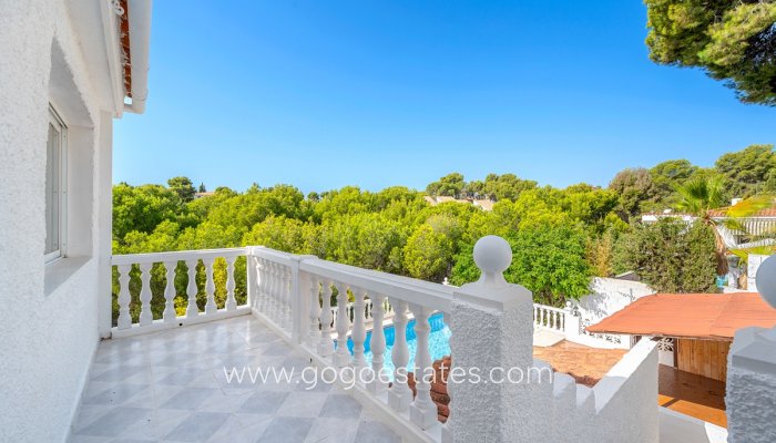 Te koop - Huis - Vrijstaande Villa - La Nucía - La Nucia Centro