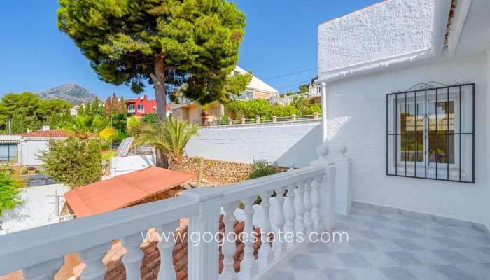 Te koop - Huis - Vrijstaande Villa - La Nucía - La Nucia Centro