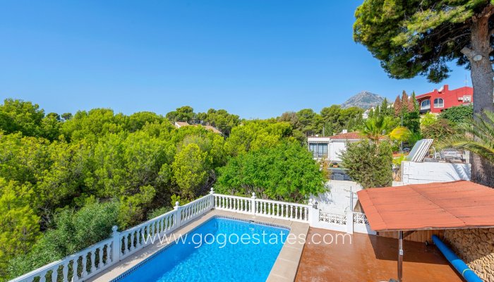 Te koop - Huis - Vrijstaande Villa - La Nucía - La Nucia Centro