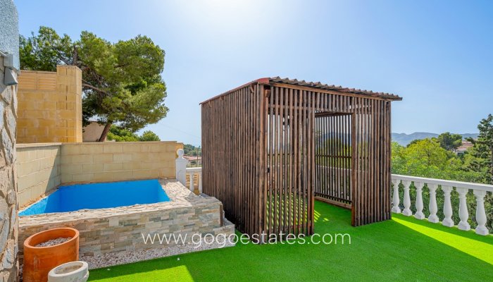 Te koop - Huis - Vrijstaande Villa - La Nucía - La Nucia Centro