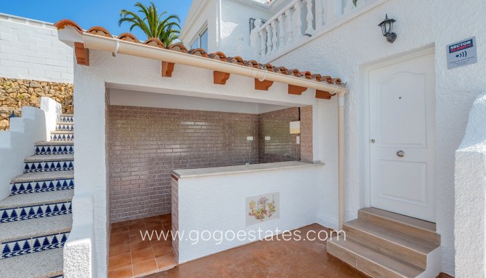 Te koop - Huis - Vrijstaande Villa - La Nucía - La Nucia Centro