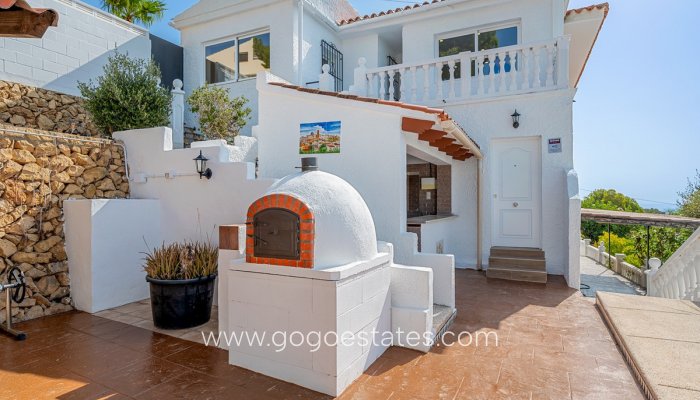 Te koop - Huis - Vrijstaande Villa - La Nucía - La Nucia Centro