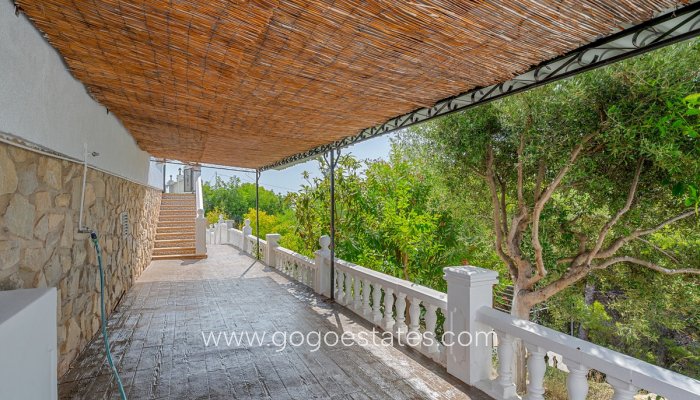 Te koop - Huis - Vrijstaande Villa - La Nucía - La Nucia Centro