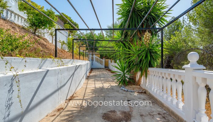 Te koop - Huis - Vrijstaande Villa - La Nucía - La Nucia Centro