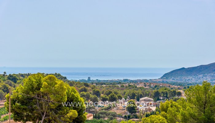 Te koop - Huis - Vrijstaande Villa - La Nucía - La Nucia Centro