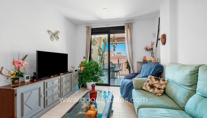 Te koop - Appartement - Penthouse Duplex - Torrevieja - La Mata