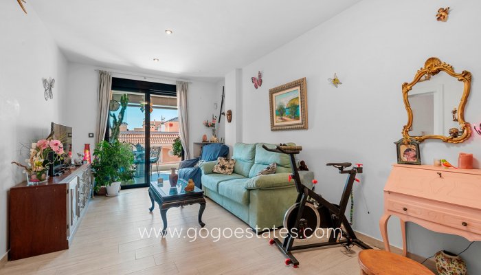 Te koop - Appartement - Penthouse Duplex - Torrevieja - La Mata