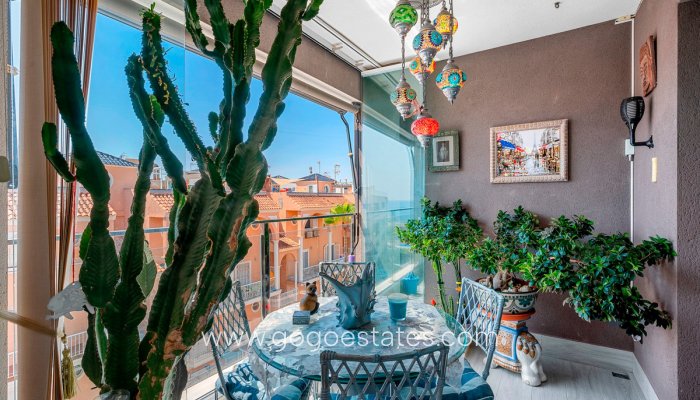 Te koop - Appartement - Penthouse Duplex - Torrevieja - La Mata