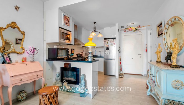 Te koop - Appartement - Penthouse Duplex - Torrevieja - La Mata