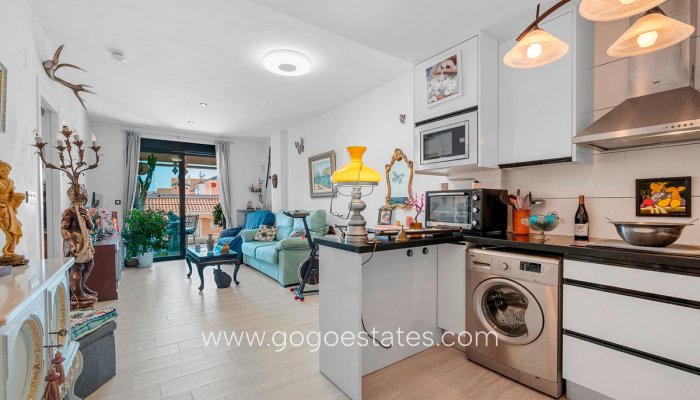 Te koop - Appartement - Penthouse Duplex - Torrevieja - La Mata