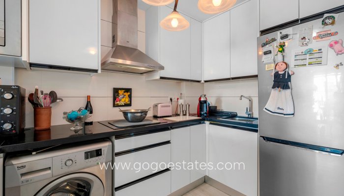 Te koop - Appartement - Penthouse Duplex - Torrevieja - La Mata