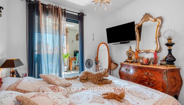 Te koop - Appartement - Penthouse Duplex - Torrevieja - La Mata