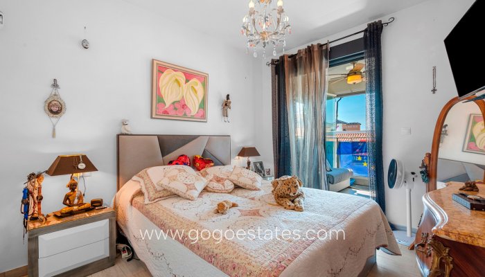 Te koop - Appartement - Penthouse Duplex - Torrevieja - La Mata