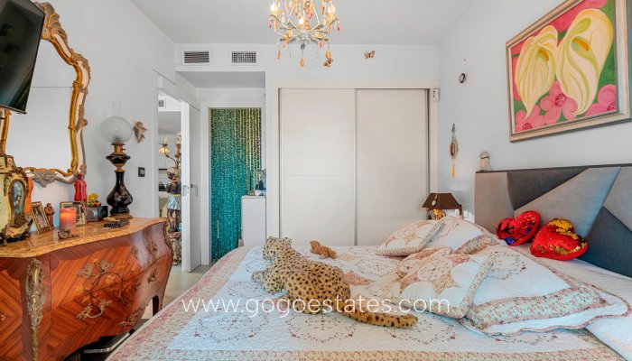 Te koop - Appartement - Penthouse Duplex - Torrevieja - La Mata