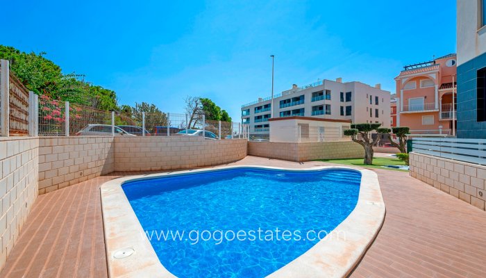 Te koop - Appartement - Penthouse Duplex - Torrevieja - La Mata