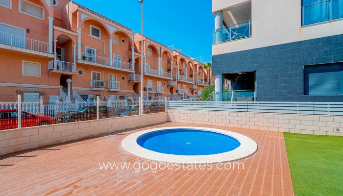 Te koop - Appartement - Penthouse Duplex - Torrevieja - La Mata