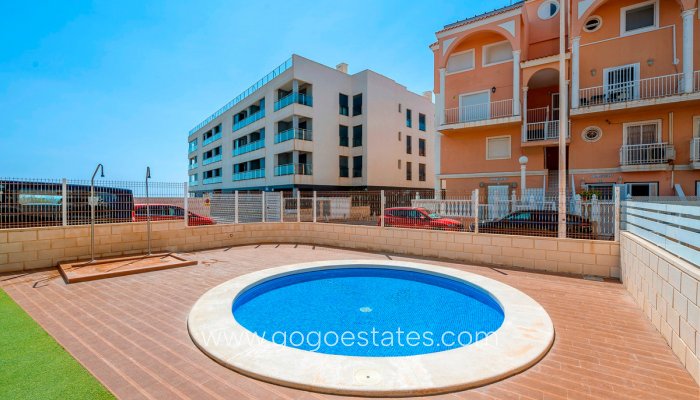 Te koop - Appartement - Penthouse Duplex - Torrevieja - La Mata