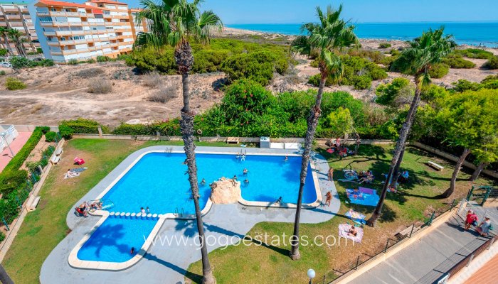Te koop - Appartement - Penthouse Duplex - Torrevieja - La Mata