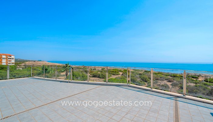 Te koop - Appartement - Penthouse Duplex - Torrevieja - La Mata