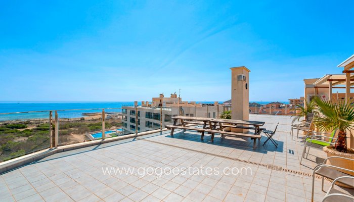 Te koop - Appartement - Penthouse Duplex - Torrevieja - La Mata